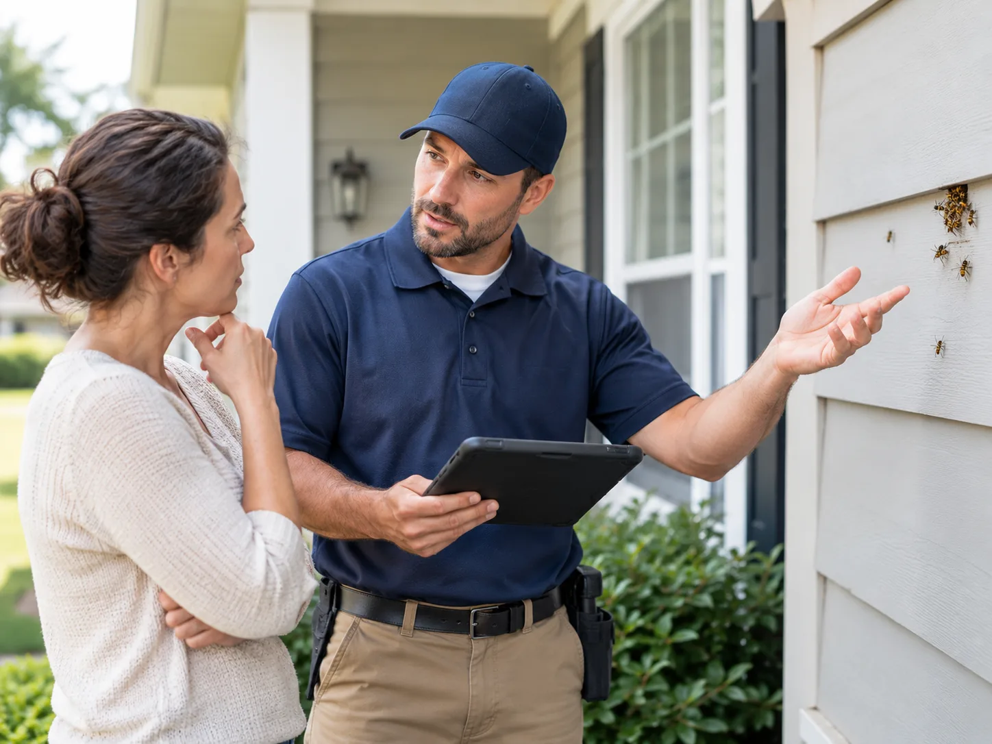 Pest Control Buchanan, TN FAQs