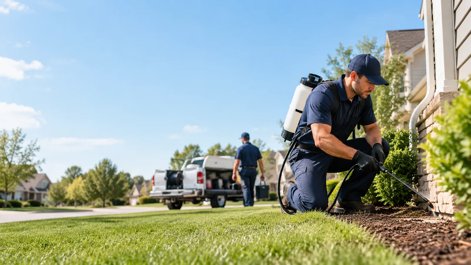 Pest Control in Buchanan, TN near me